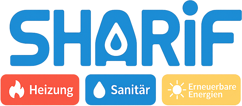 Haustechnik Scharif – Heizung & Sanitär