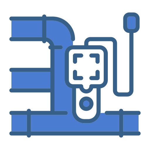Wärmepumpen-Icon